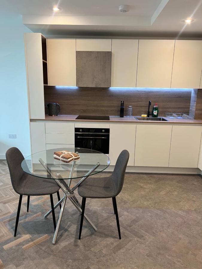 Stunning One Bedroom Apartment 런던 외부 사진